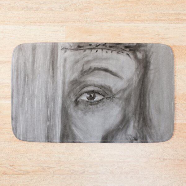 Item preview, charcoal Jesus designed and sold by derekrich.