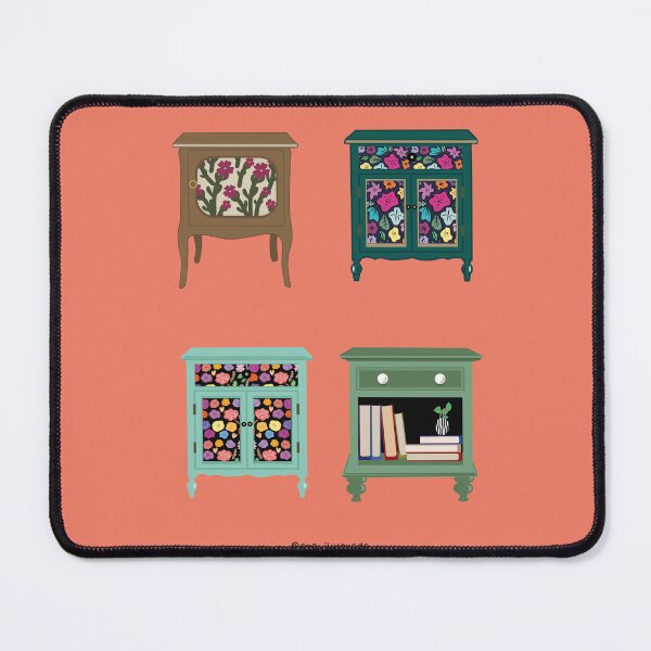 Item preview, Wooden furniture set designed and sold by arailustrada.