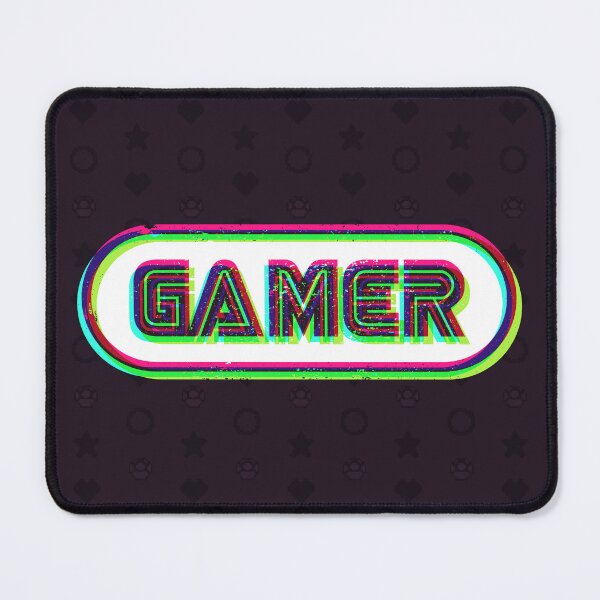 Item preview, Retro Gamer Synthwave - Dark designed and sold by animinimal.