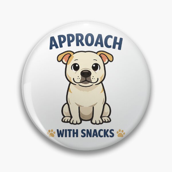 Item preview, Approach With Snacks  designed and sold by BestFriendTees.