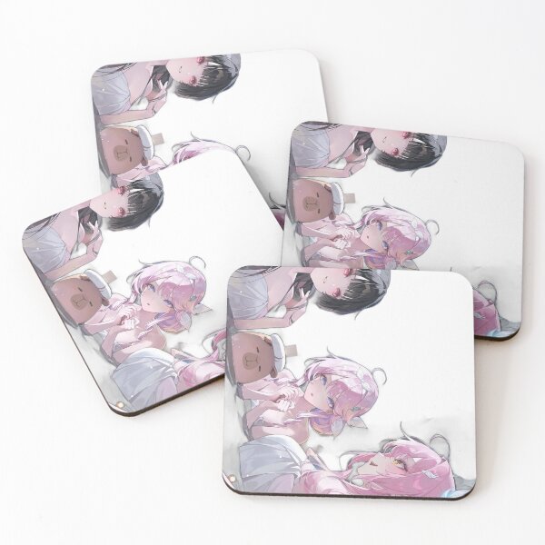 Item preview, Denia and Aemeath and Chisa Fanart Wuthering Waves designed and sold by KomiArts.