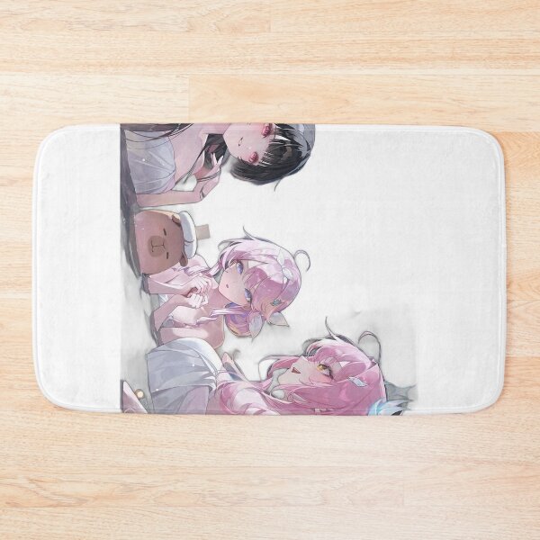 Item preview, Denia and Aemeath and Chisa Fanart Wuthering Waves designed and sold by KomiArts.