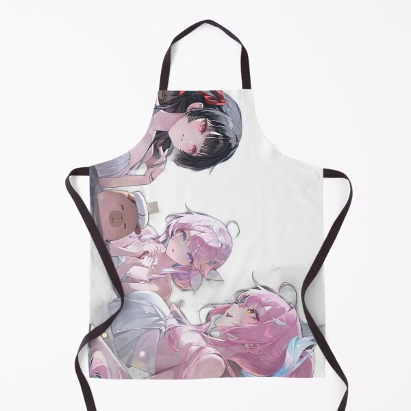 Item preview, Fanart de Denia, Aemeath y Chisa de Las Olas Borrascosas designed and sold by KomiArts.