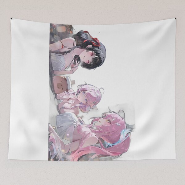 Item preview, Denia and Aemeath and Chisa Fanart Wuthering Waves designed and sold by KomiArts.