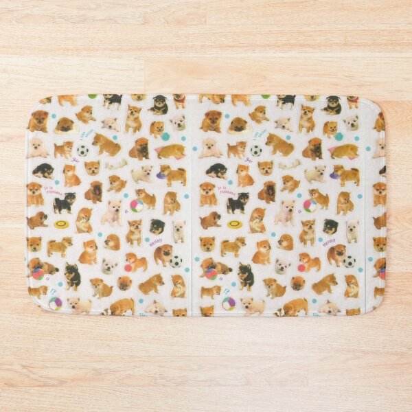 Item preview, 2000s dogs design designed and sold by CatsCritterDesigns .