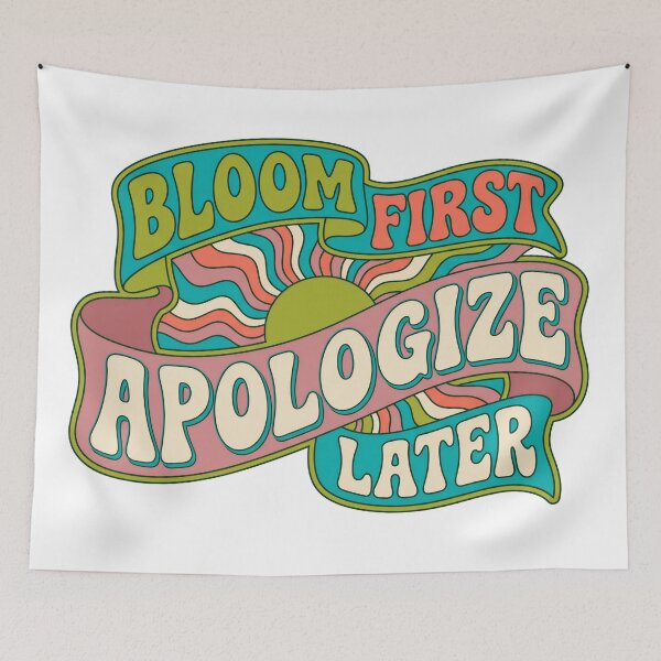 Item preview, Bloom First designed and sold by Tantessa.