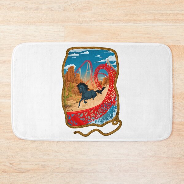 Item preview, The Wild One Maverick Roller Coaster Cedar Point Theme Park designed and sold by linosol.