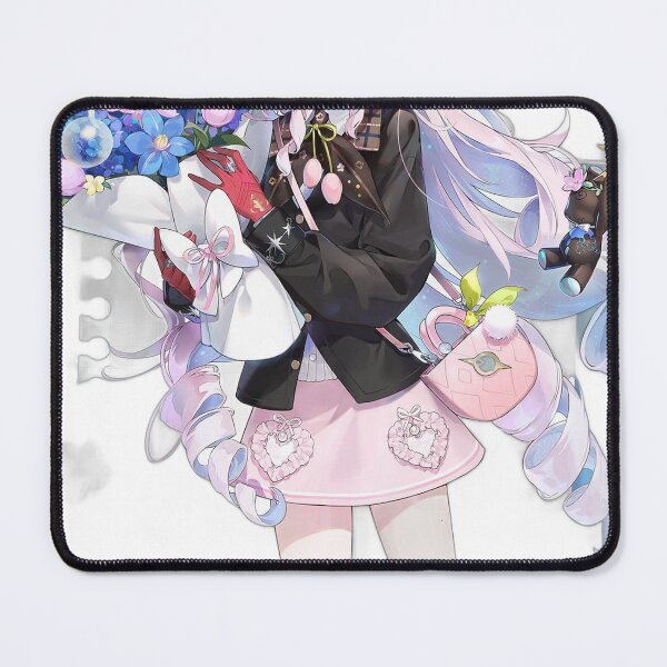 Item preview, Denia Holding Bouquet Wuthering Waves designed and sold by KomiArts.