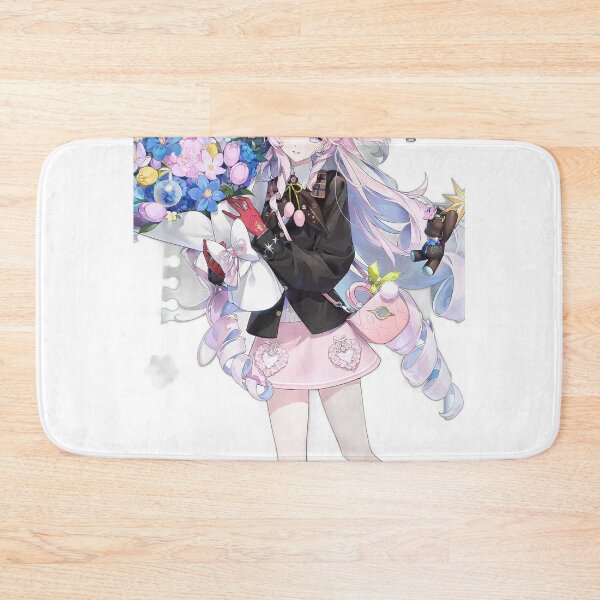 Item preview, Denia Holding Bouquet Wuthering Waves designed and sold by KomiArts.
