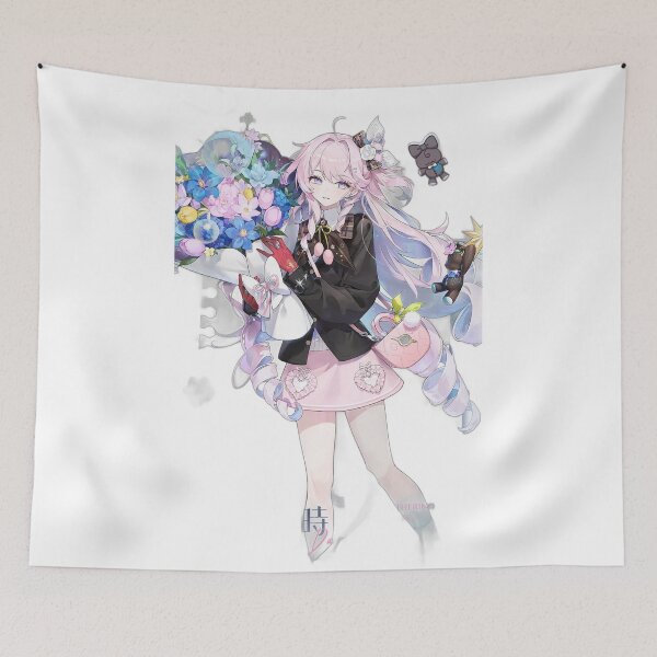 Item preview, Denia Holding Bouquet Wuthering Waves designed and sold by KomiArts.