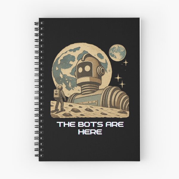 Item preview, Retro AI Supercomputer Robot | 1984 Cyberpunk Vaporwave Computer designed and sold by TEEJAMBOREE.