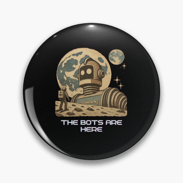 Item preview, Retro AI Supercomputer Robot | 1984 Cyberpunk Vaporwave Computer designed and sold by TEEJAMBOREE.