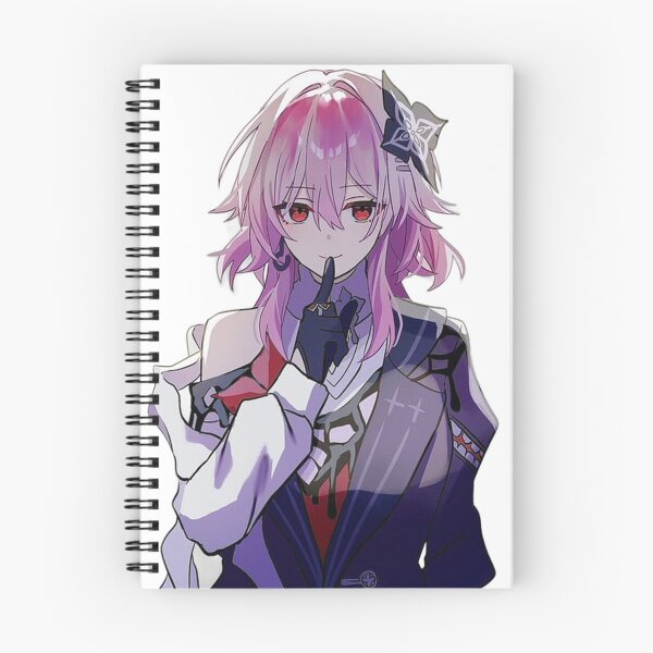 Item preview, Evernight Gothic Suit Honkai Star Rail designed and sold by KomiArts.