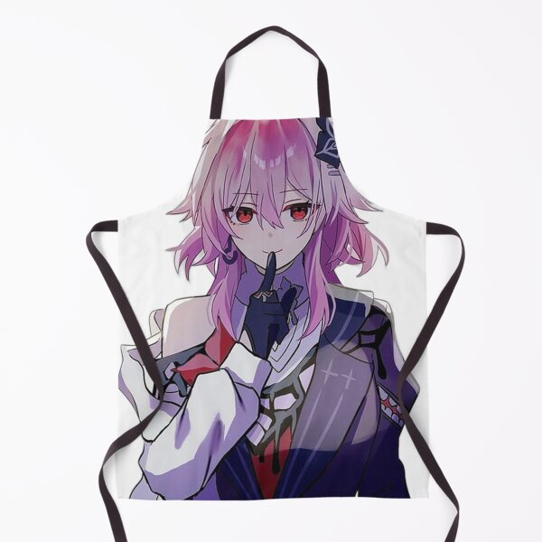 Item preview, Evernight Gothic Suit Honkai Star Rail designed and sold by KomiArts.