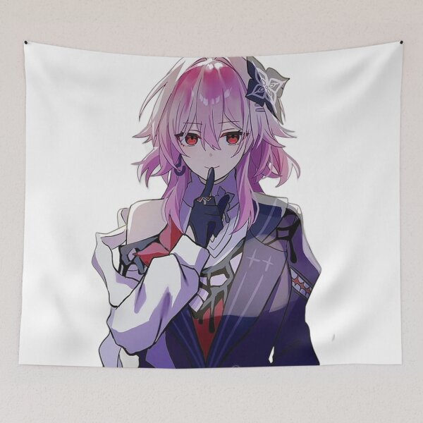 Item preview, Evernight Gothic Suit Honkai Star Rail designed and sold by KomiArts.