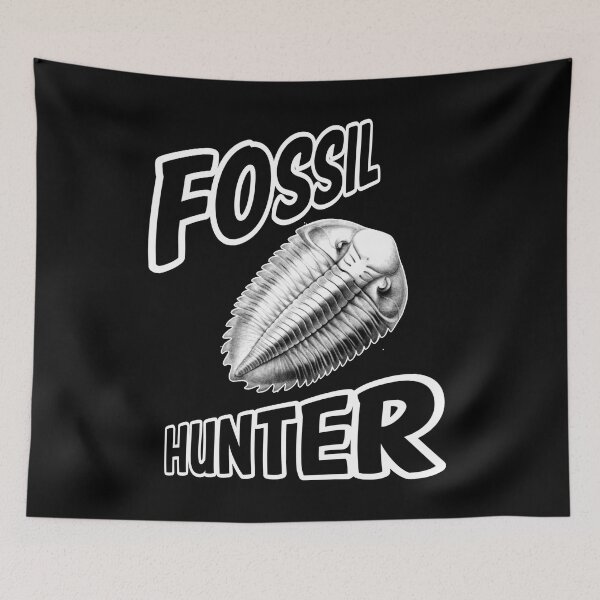 Artikelvorschau, Fossiliensammler – Trilobit entworfen und verkauft von ianearthcore.