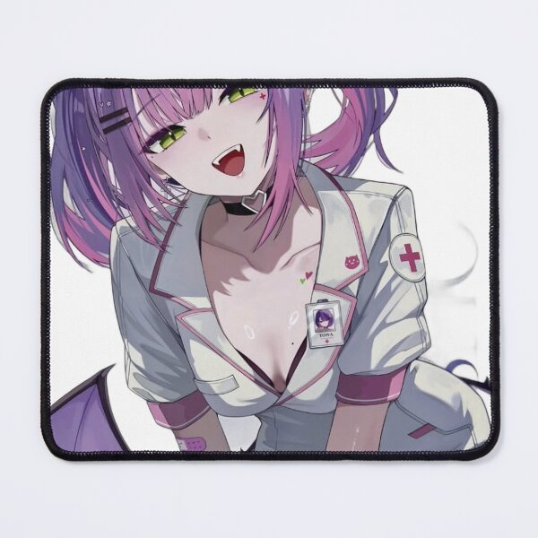 Item preview, Tokoyami Towa Nurse Outfit Hololive designed and sold by KomiArts.