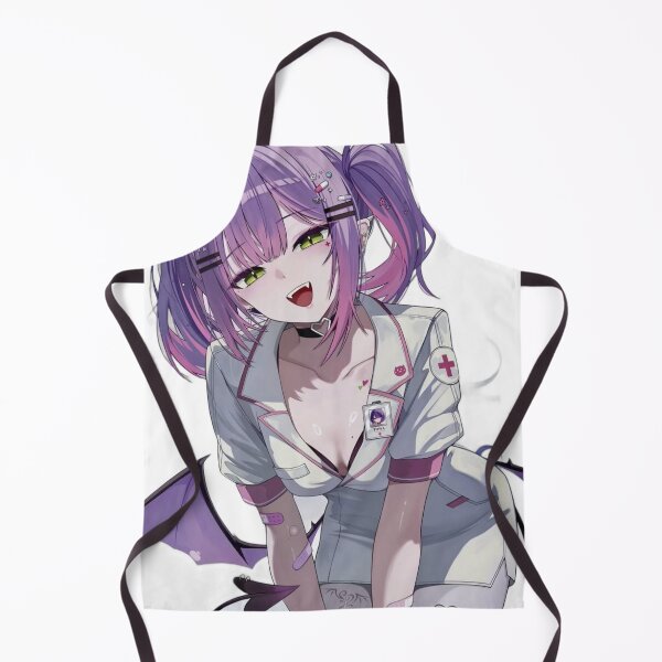 Item preview, Tokoyami Towa Nurse Outfit Hololive designed and sold by KomiArts.