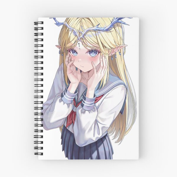 Item preview, Cartethyia School Uniform Wuthering Waves designed and sold by KomiArts.