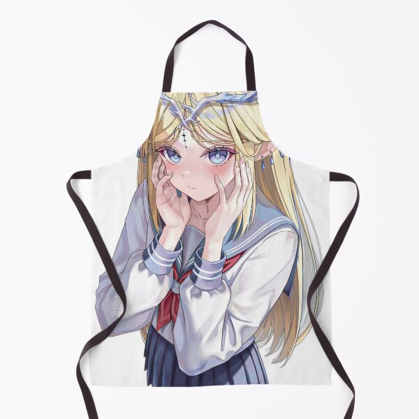 Item preview, Cartethyia School Uniform Wuthering Waves designed and sold by KomiArts.