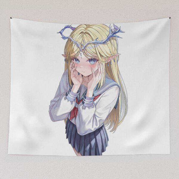 Item preview, Cartethyia School Uniform Wuthering Waves designed and sold by KomiArts.