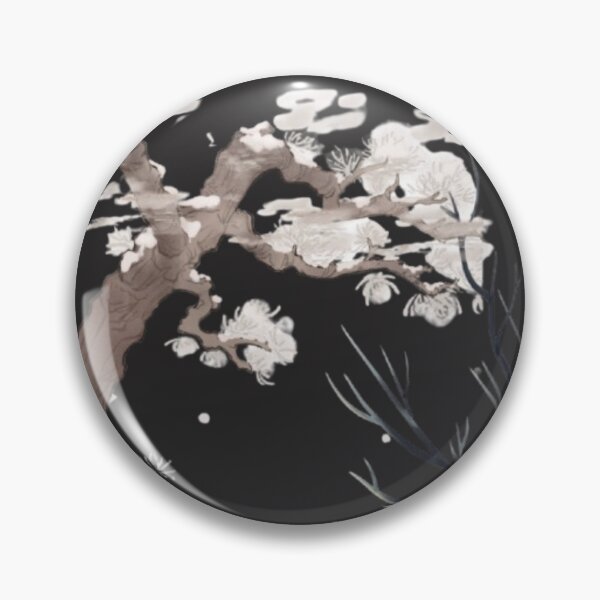 Item preview, Elegant Watercolor Blossom Tree Art – Minimal Nature Aesthetic designed and sold by EdgeSphere.