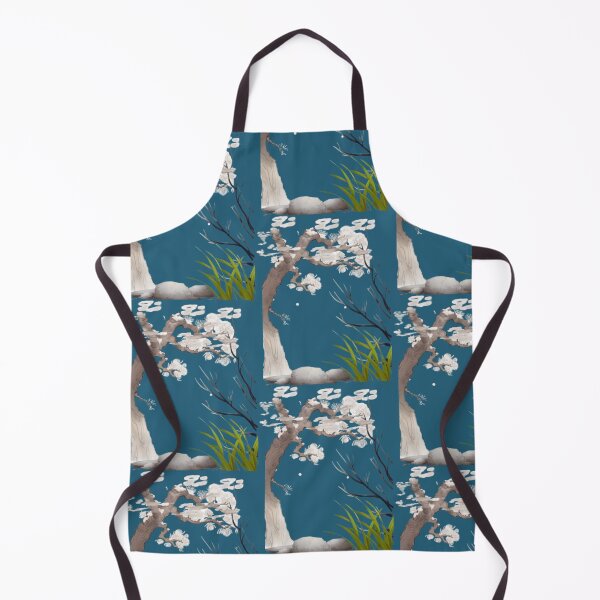 Item preview, Elegant Watercolor Blossom Tree Art – Minimal Nature Aesthetic designed and sold by EdgeSphere.