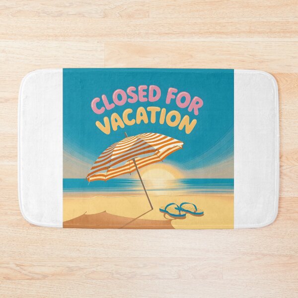 Item preview, Beach Sunset Vacation Mode Graphic designed and sold by TrendVoltStudio.