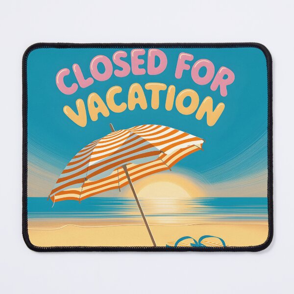 Item preview, Beach Sunset Vacation Mode Graphic designed and sold by TrendVoltStudio.