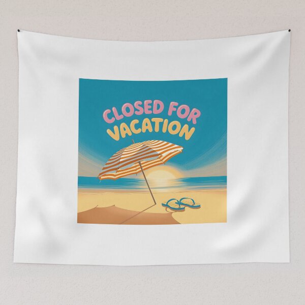 Item preview, Beach Sunset Vacation Mode Graphic designed and sold by TrendVoltStudio.