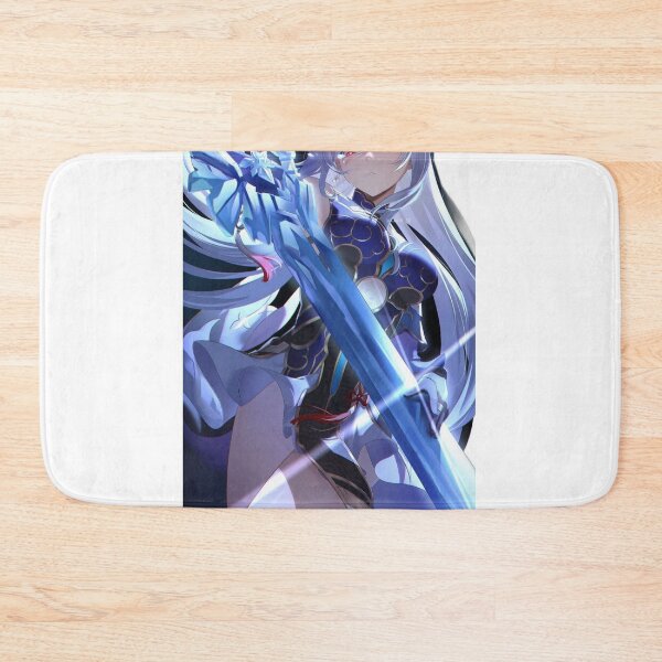 Item preview, Jingliu Wielding Icy Sword Honkai Star Rail designed and sold by KomiArts.