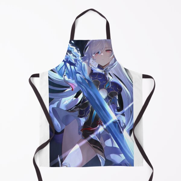 Item preview, Jingliu Wielding Icy Sword Honkai Star Rail designed and sold by KomiArts.