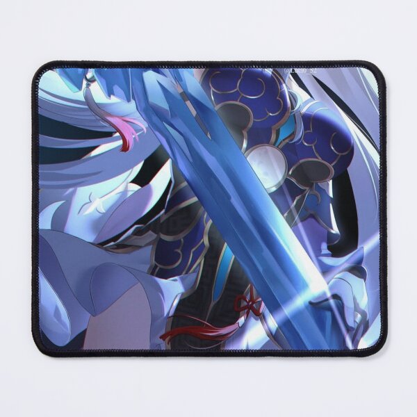 Item preview, Jingliu Wielding Icy Sword Honkai Star Rail designed and sold by KomiArts.