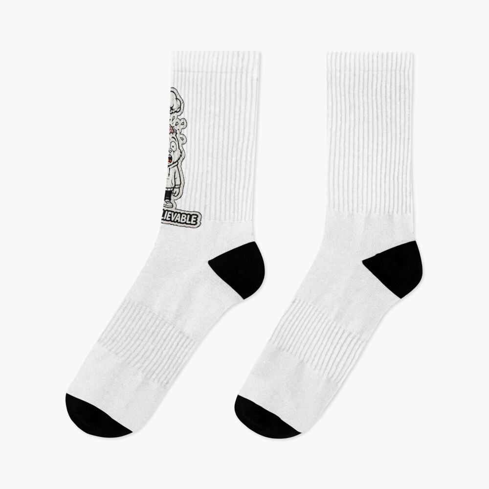 Item preview, Socks designed and sold by bunnymode.