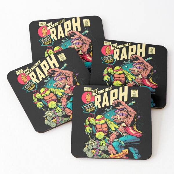 Aperçu de l'œuvre Raph créée et vendue par URGraphics.