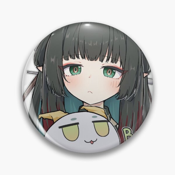 Item preview, Zhuang Fangyi Holding Plush Arknights designed and sold by KomiArts.