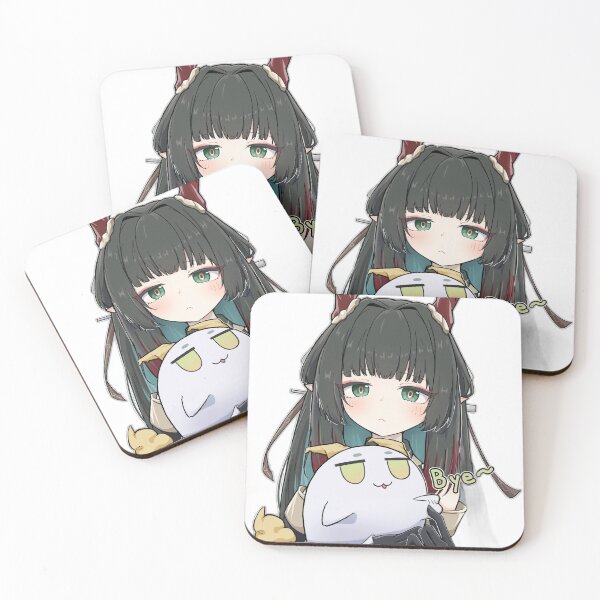 Item preview, Zhuang Fangyi Holding Plush Arknights designed and sold by KomiArts.
