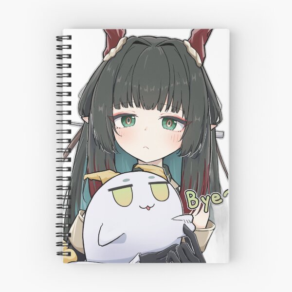 Item preview, Zhuang Fangyi Holding Plush Arknights designed and sold by KomiArts.