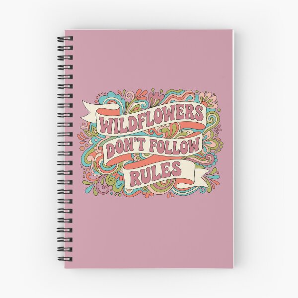Item preview, Wild Flowers Don't Follow Rules designed and sold by Tantessa.