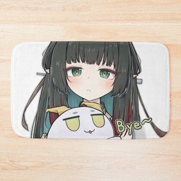 Item preview, Zhuang Fangyi Holding Plush Arknights designed and sold by KomiArts.