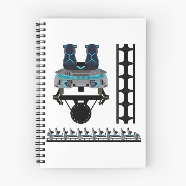 Item preview, Velocicoaster Intamin Train Design designed and sold by linosol.