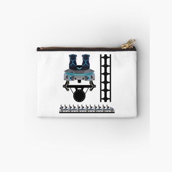 Item preview, Velocicoaster Intamin Train Design designed and sold by linosol.