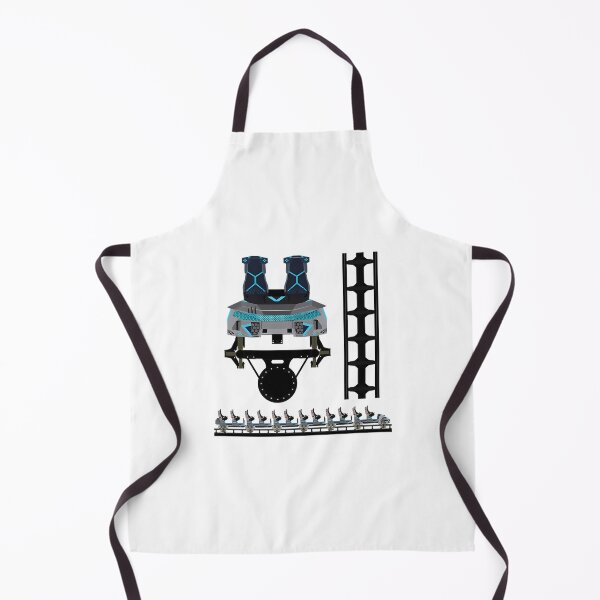 Item preview, Velocicoaster Intamin Train Design designed and sold by linosol.