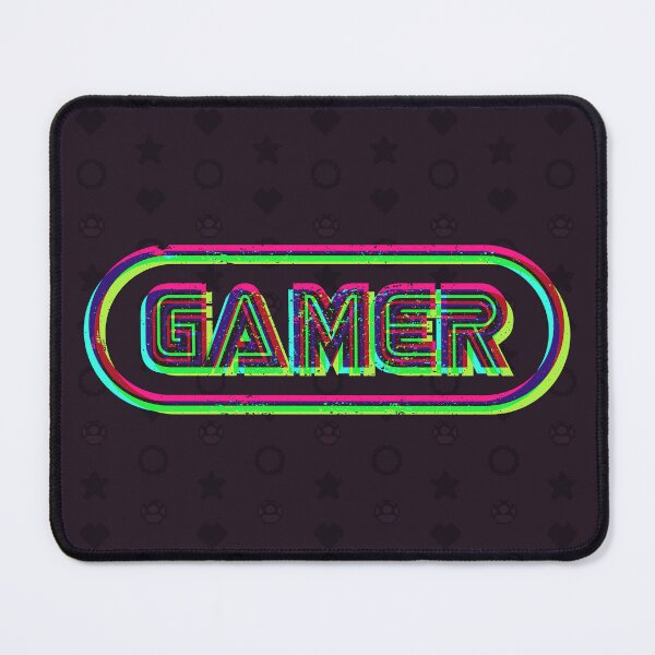 Item preview, Retro Gamer Synthwave - Dark 2 designed and sold by animinimal.