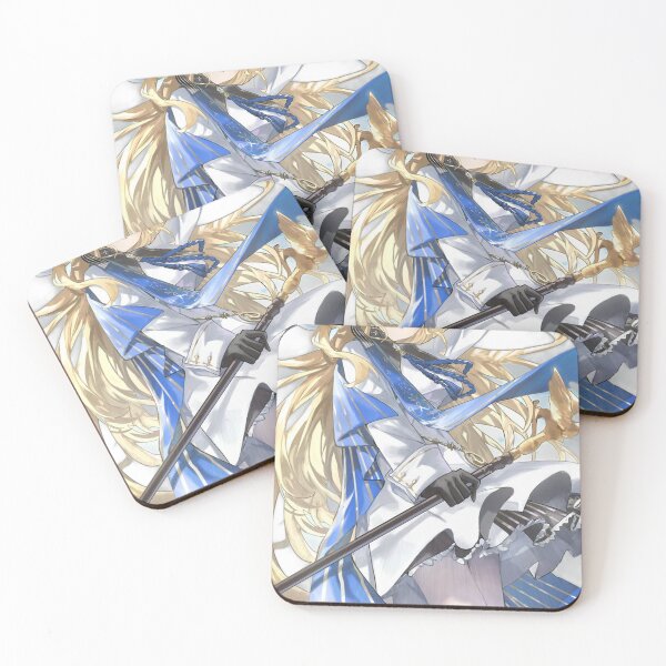 Item preview, Phoebe White Blue Outfit Wuthering Waves designed and sold by KomiArts.