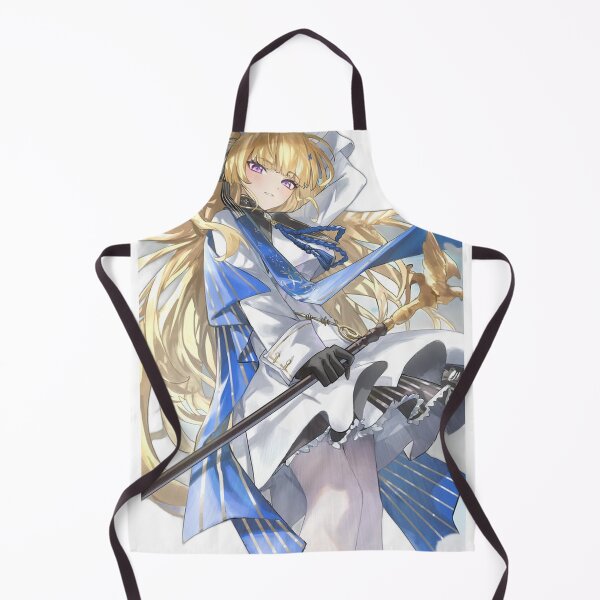 Item preview, Phoebe White Blue Outfit Wuthering Waves designed and sold by KomiArts.