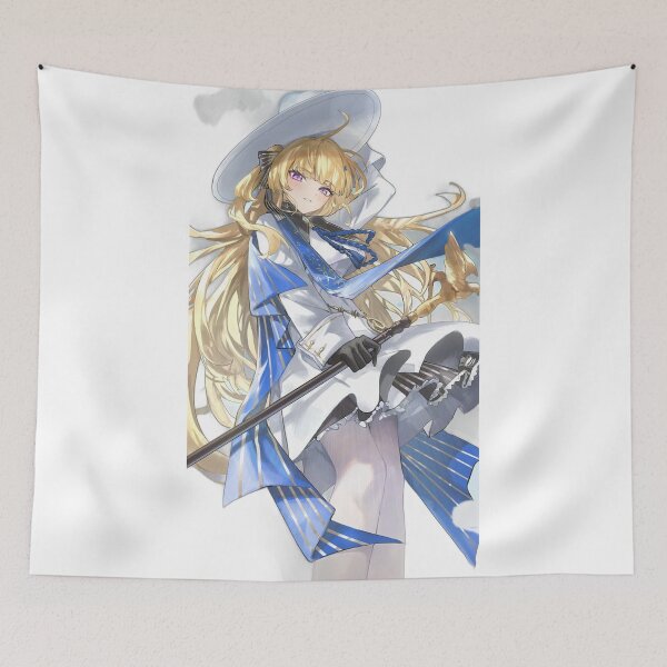 Item preview, Phoebe White Blue Outfit Wuthering Waves designed and sold by KomiArts.
