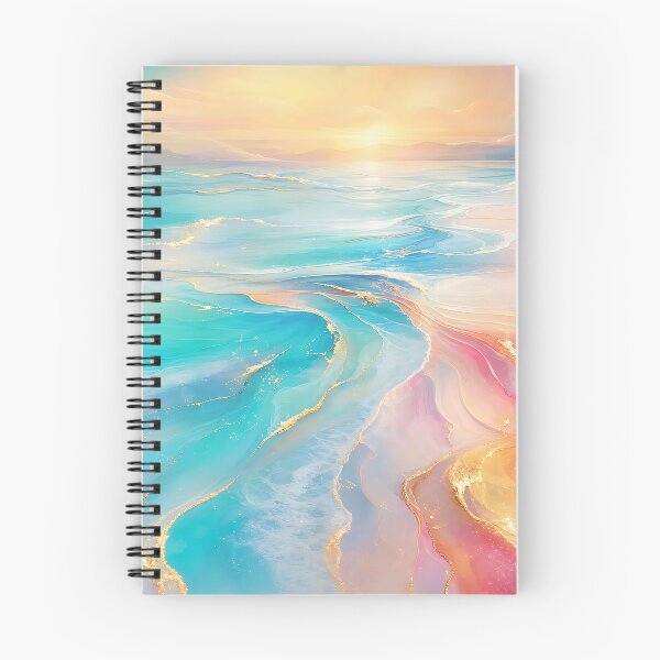 Item preview, Magical Waves Of Love - Abstract Art designed and sold by Lightworker11.