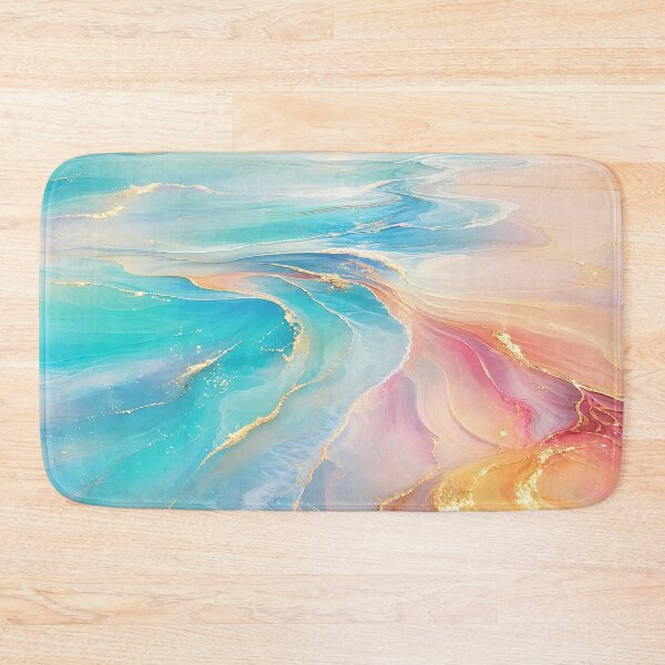 Item preview, Magical Waves Of Love - Abstract Art designed and sold by Lightworker11.
