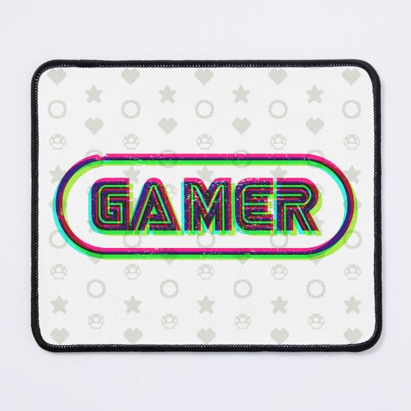 Item preview, Retro Gamer Synthwave designed and sold by animinimal.